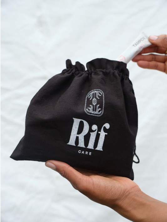 Organic Cotton Biodegradable Applicator Tampons - Regular absorbency - 14 count