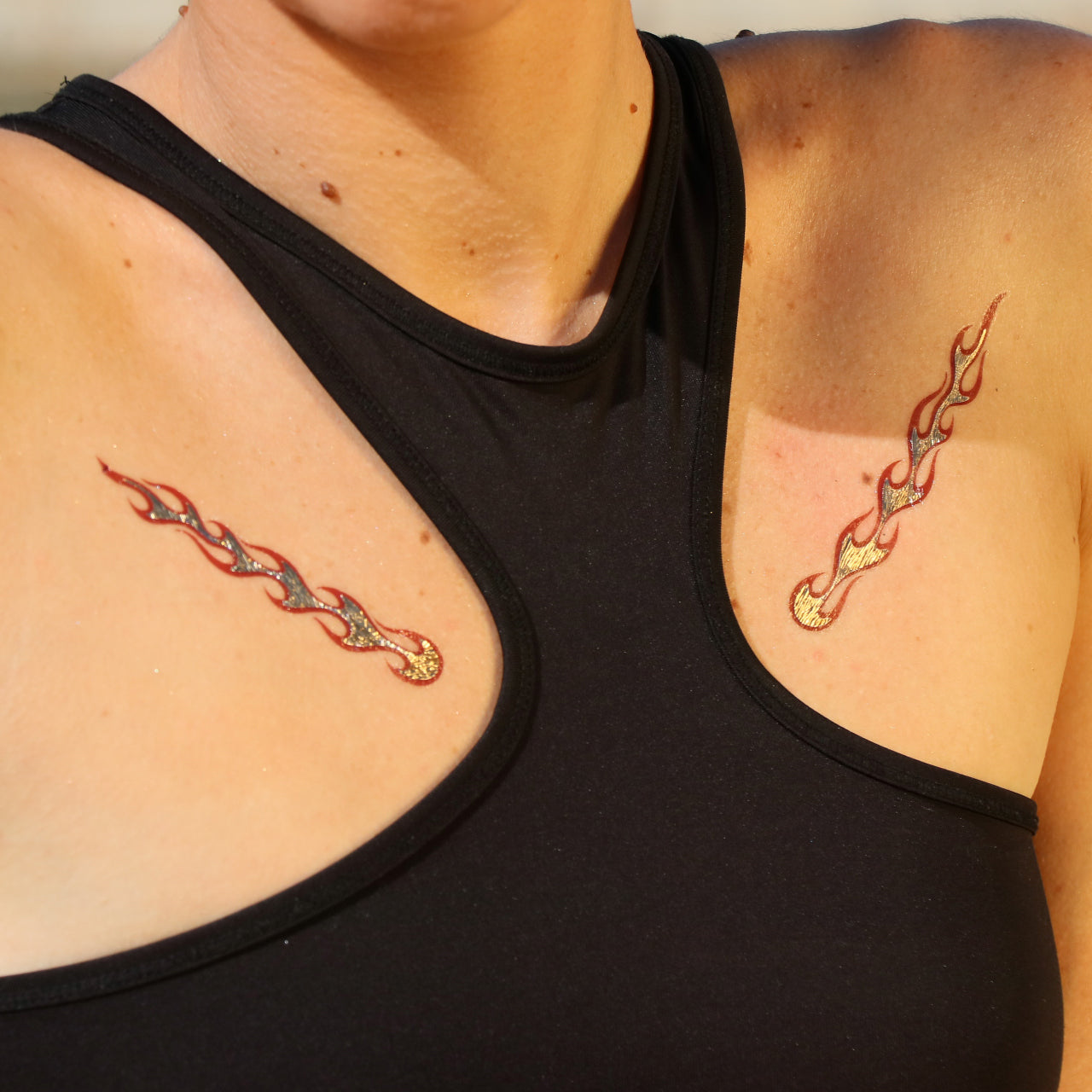 GOLDEN FLAMES ( PACK DE 2)