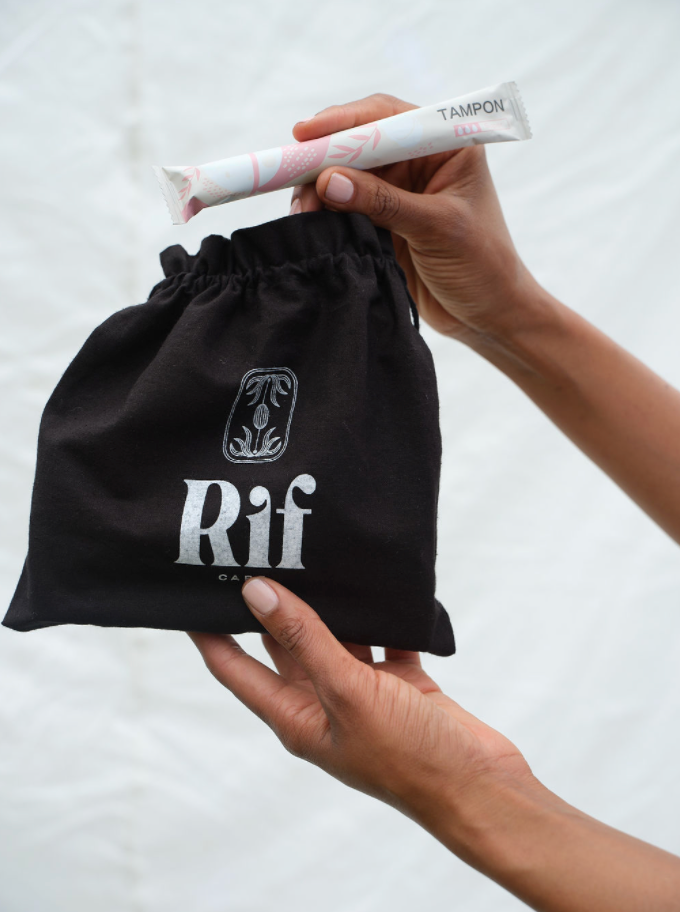 Organic Cotton Biodegradable Applicator Tampons - Regular absorbency -  14 count