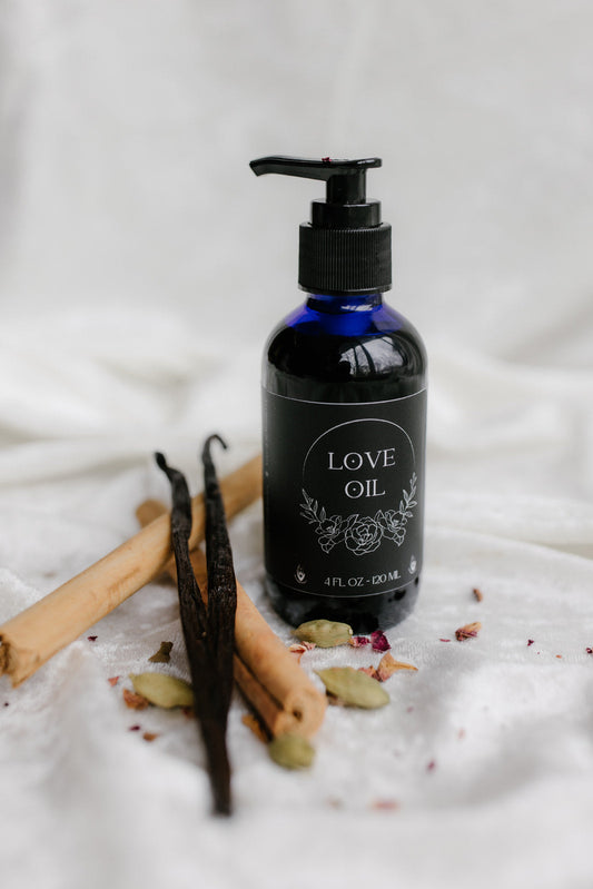 Love Oil